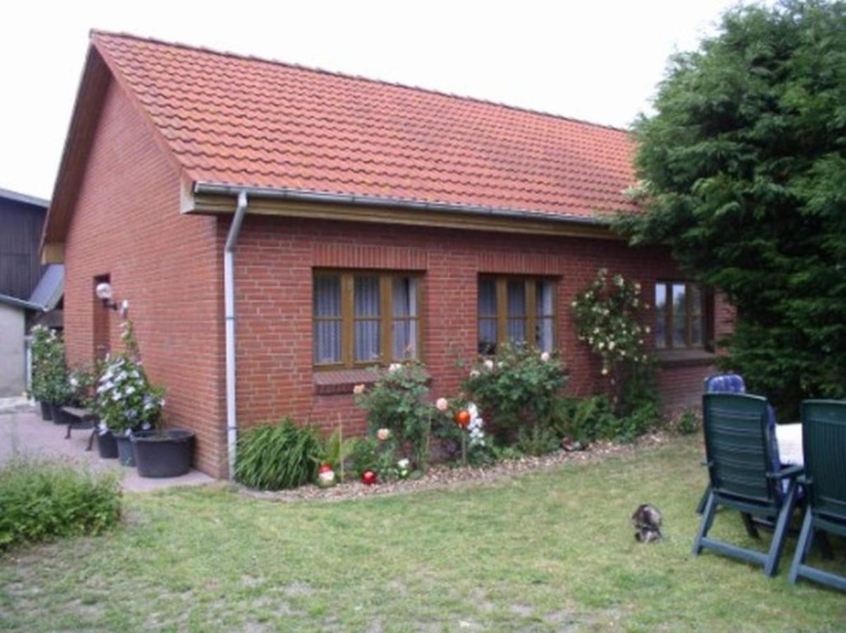 Ferienhaus Deerberg Hasselberg  エクステリア 写真