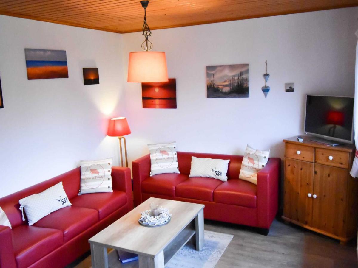 Ferienhaus Deerberg Hasselberg  エクステリア 写真
