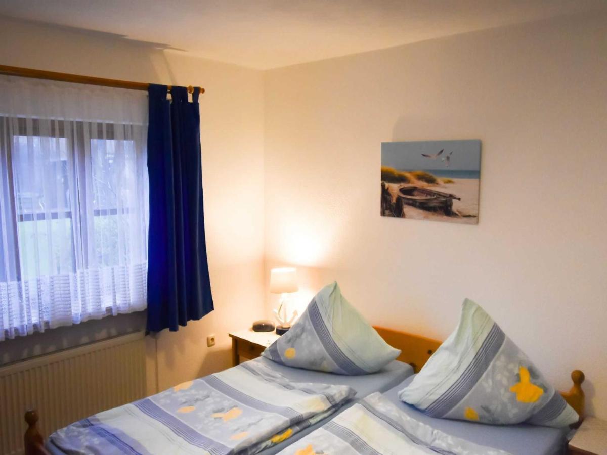 Ferienhaus Deerberg Hasselberg  エクステリア 写真