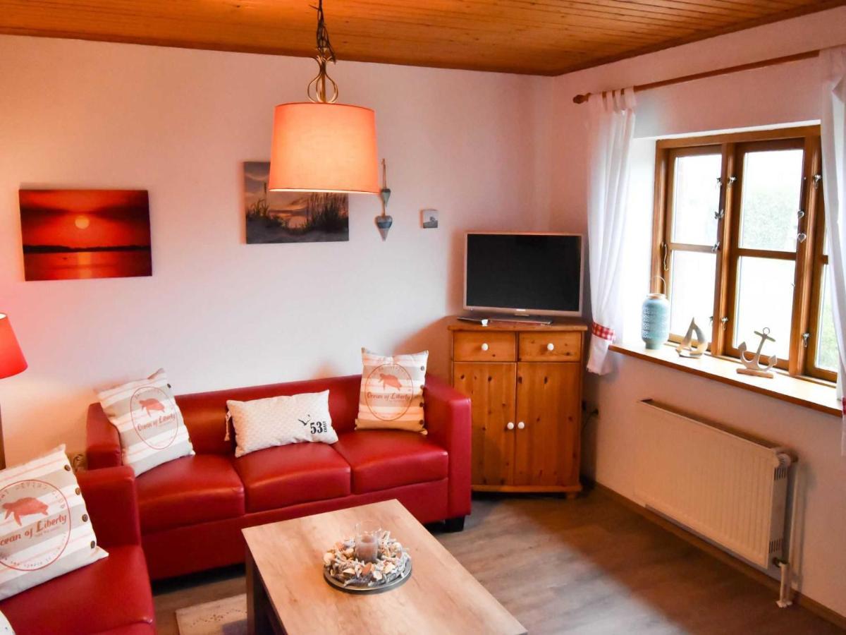 Ferienhaus Deerberg Hasselberg  エクステリア 写真