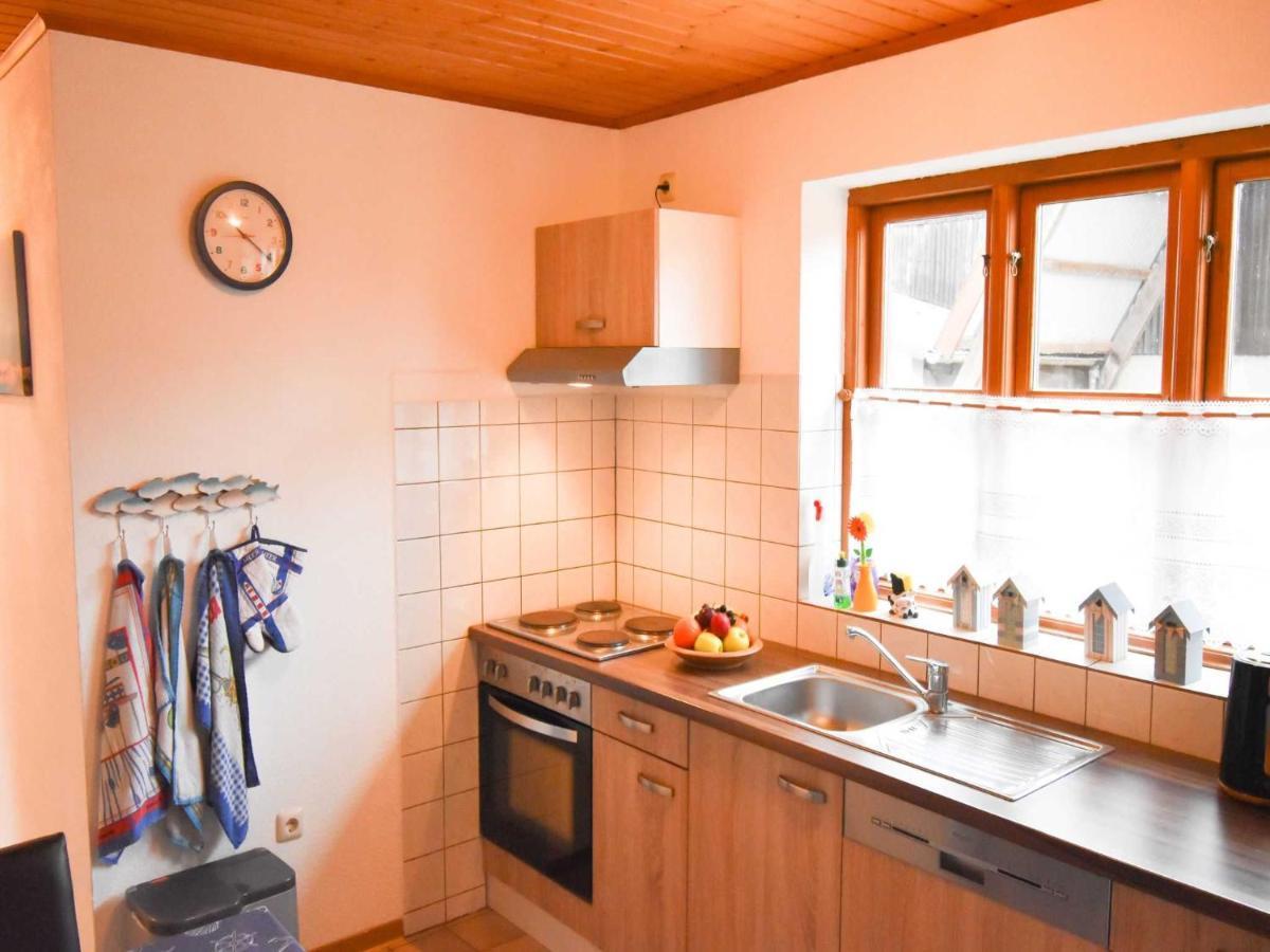 Ferienhaus Deerberg Hasselberg  エクステリア 写真