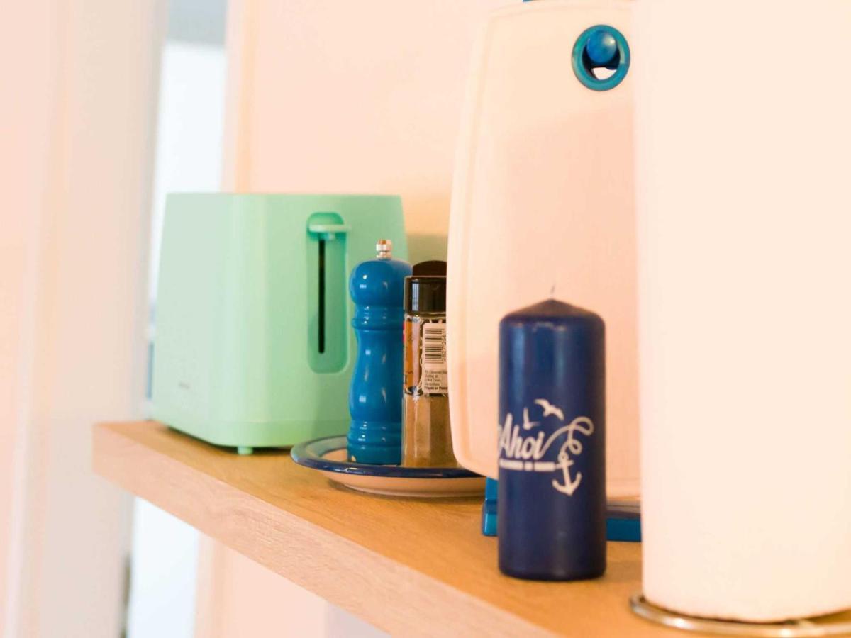 Ferienhaus Deerberg Hasselberg  エクステリア 写真